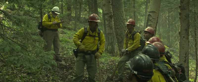 If we backburn this side of the mountain