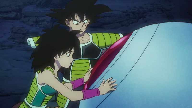 If Bardock is overthinking the matter