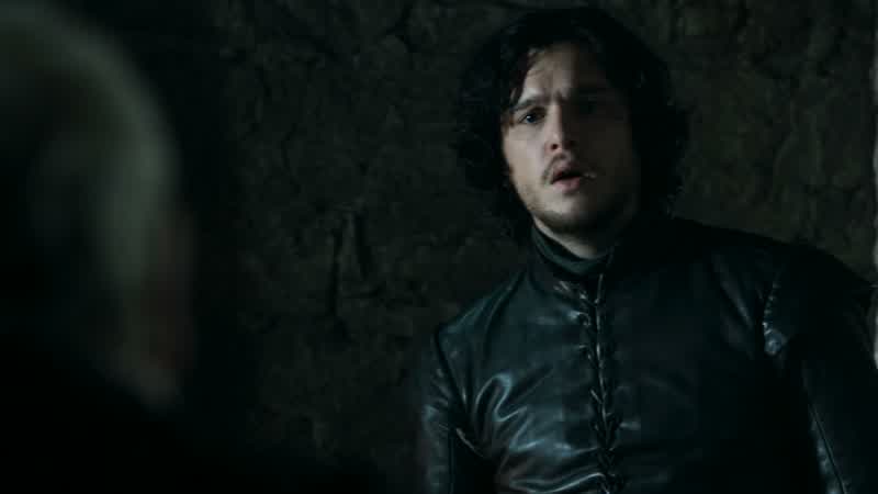 If we beheaded everyonethat ran away for the night, only ghosts would guard the Wall