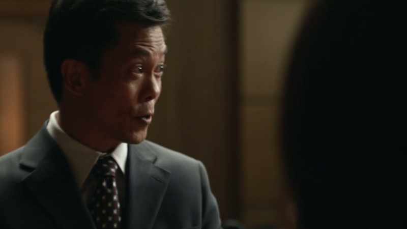 If your best is that race doesn't matter‐‐ ‐ That's not what I said