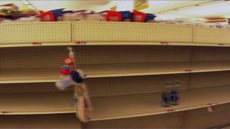 If Box Store sales