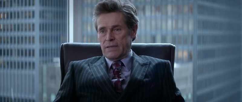 If he breaches his non-compete