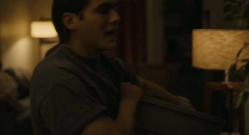 If Brooke's moving on with her life