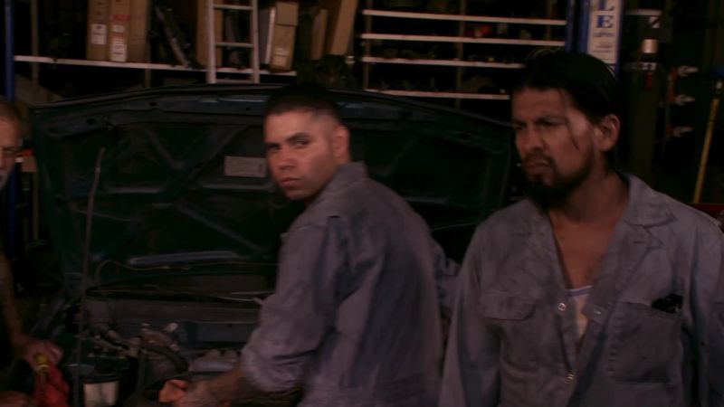 If Brother Sam believes in giving men like this a second chance