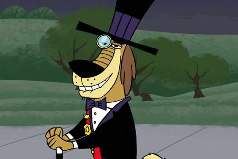 If you call being the mayor of this town
