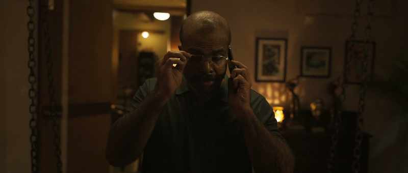 If you call me once more I'll kill you before anyone else does