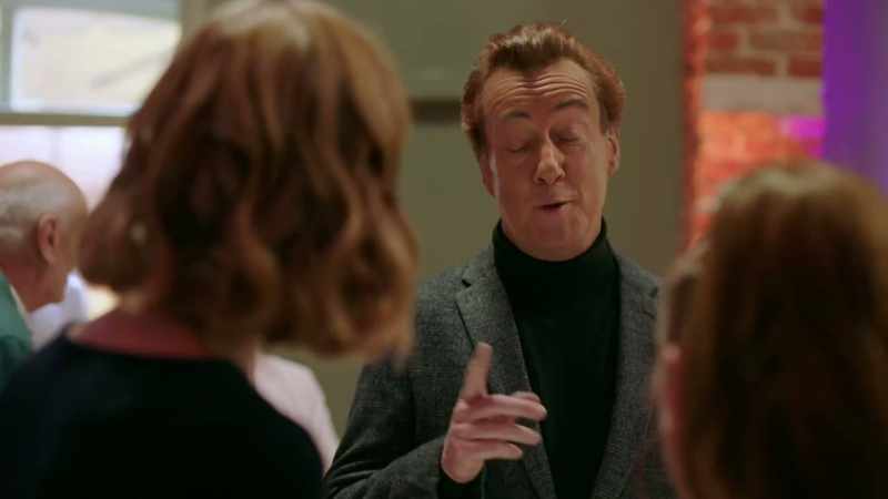 If you call me Mr Shippen again, I'm going to put you in detention!