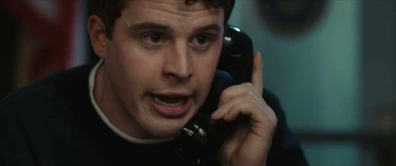 If someone calls you like Bob, don't answer, okay?