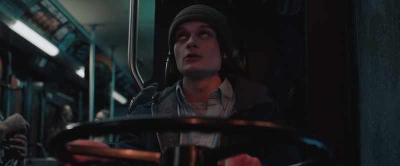 If we can actually convince him to get on the bus