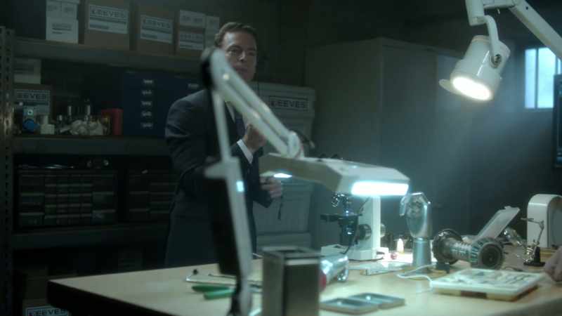 If you can build something, Gideon