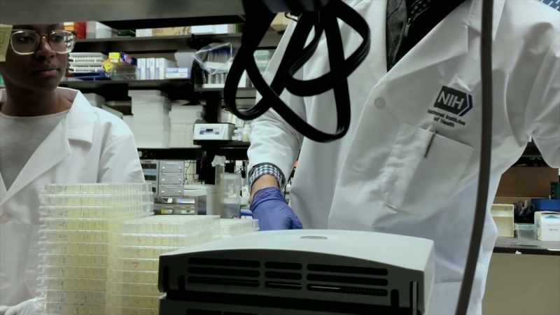 If we can create the pathogen