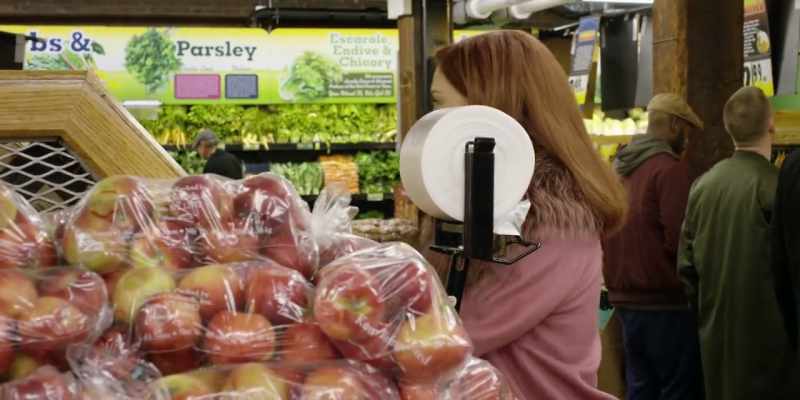 If you can find love in a supermarket
