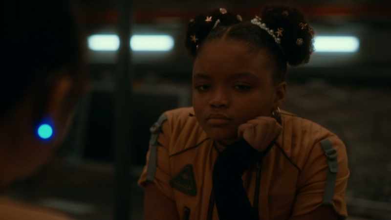 If we can find out where Matilda's brain is