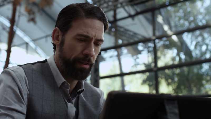 If you can find some leads on the missing money