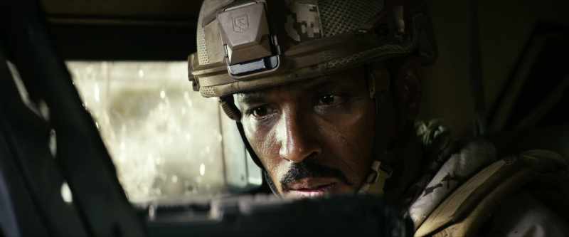 If we can get another troop carrier into the canyon