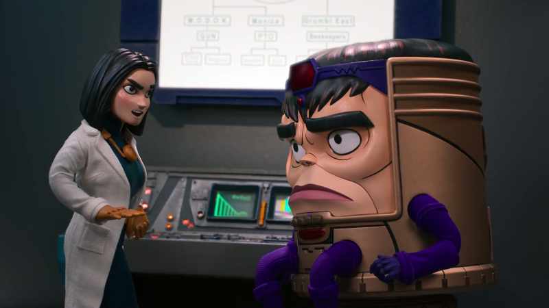 If we can get to her computer unseen, you can hack into it