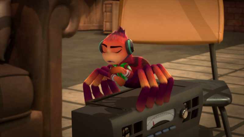 If someone can get into the recording studio to help