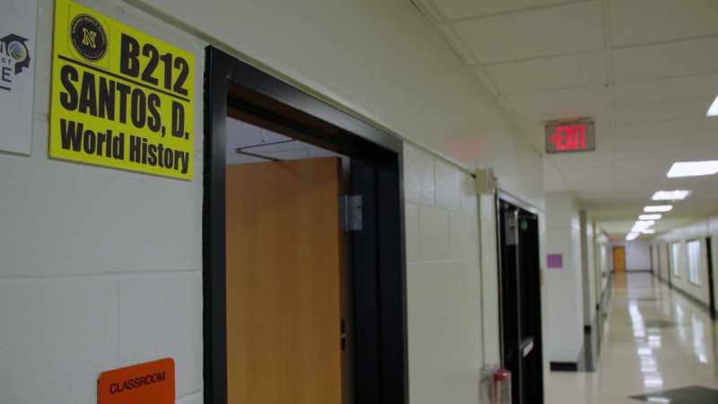 If this can happen to Mr. Santos