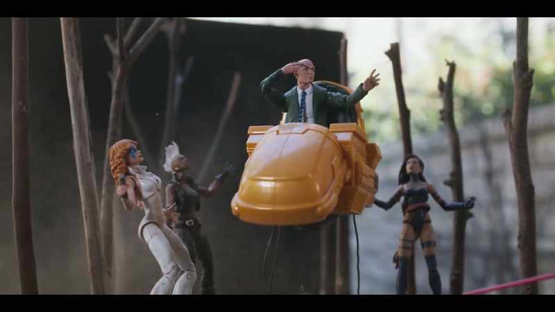 If we can have the story plus some kind of practical effects