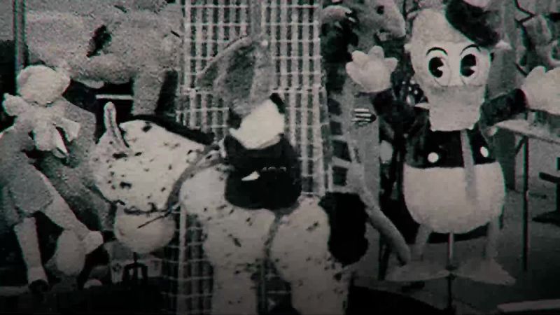 If you can picture Boxing Day, 1964