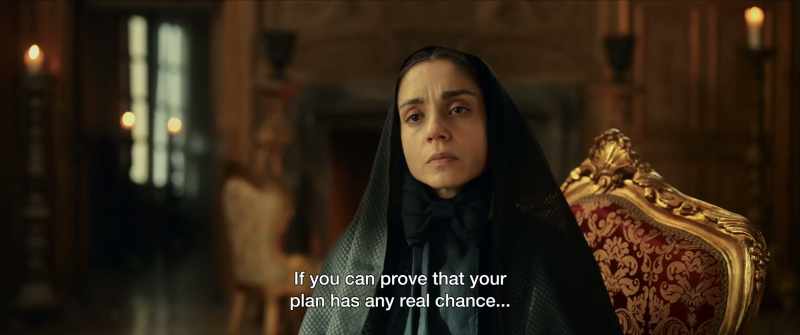 If you can prove. e that your. plan has any real chance
