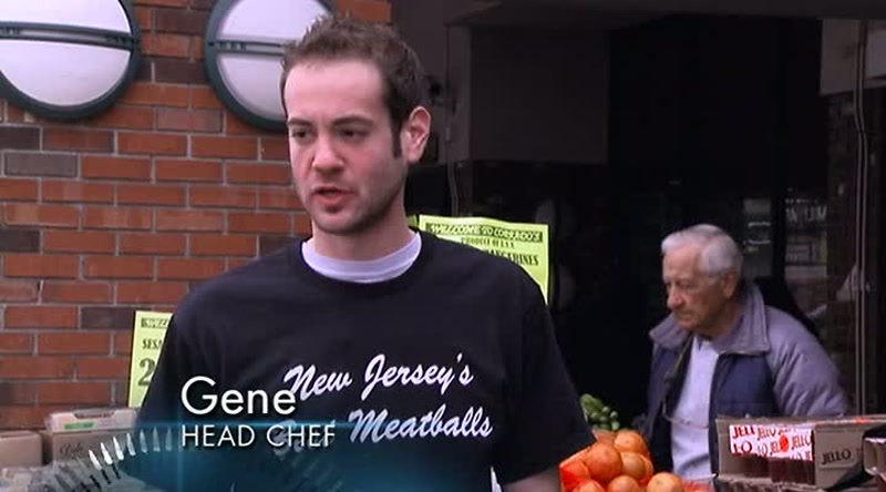 If we can start getting people into our restaurant