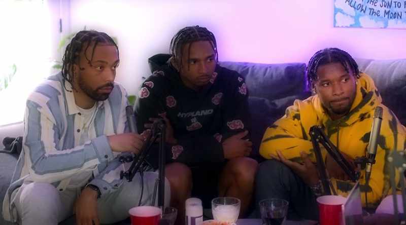 If you can't even have a podcast