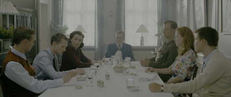 If you can't keep a civil tone, leave the table