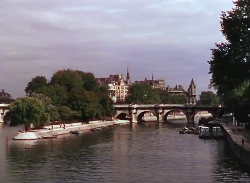 If you can't paint in Paris