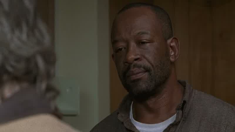 If you care about anyone, M-- there is a price, Morgan, and you're gonna pay it