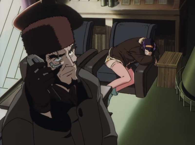If you catch him, I'll... let you back on
