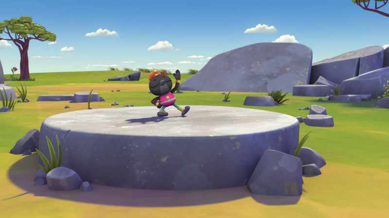 If you challenge the rails with your dancing and win