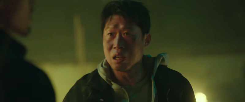 If Cho backstabbed Jang
