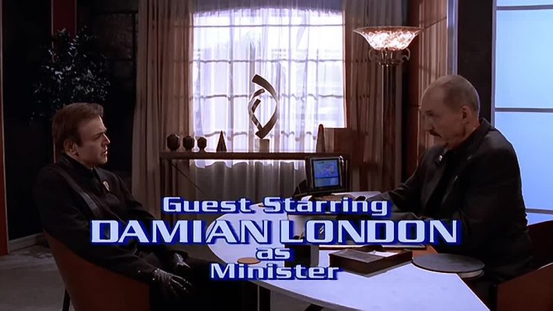 If Clark wants to shut down Babylon 5