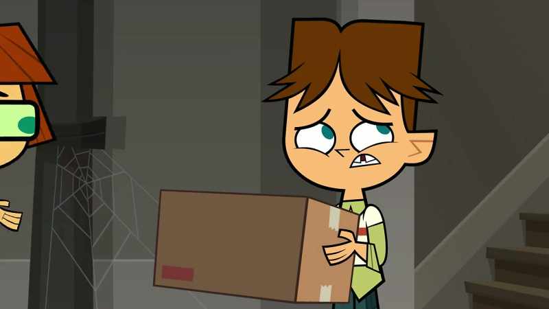 If Cody gets scared again