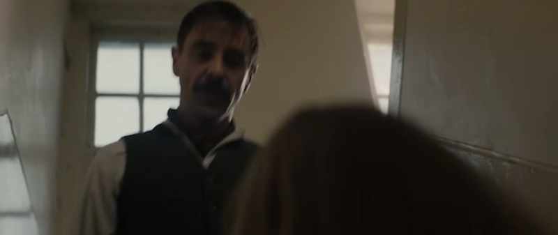 If you come back here, I'll call the police