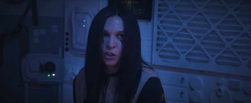 If you come back looking possessed