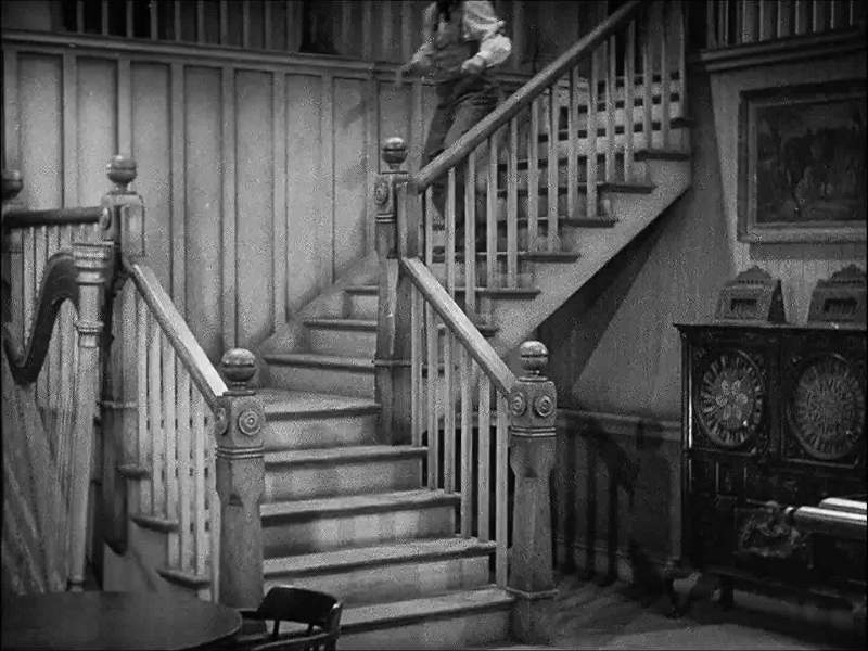 If you come upstairs