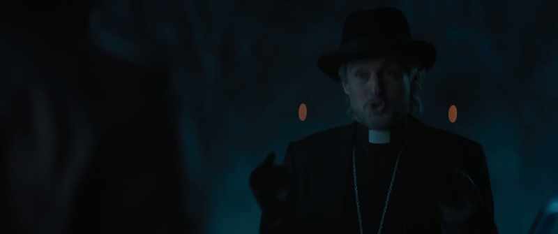 If this comes down to an exorcism, we're in big trouble