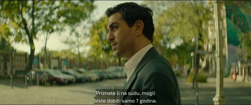 If you confess in court