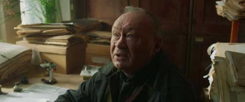 If he confessed, then he was guilty. How could it be otherwise?