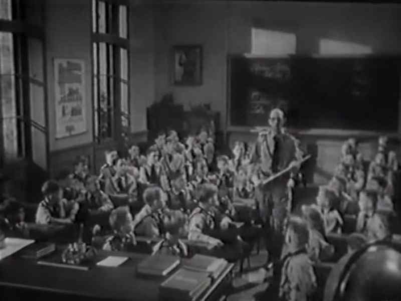 If we control the child we control the future