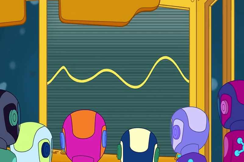 If it cools down, gas turns back into a liquid