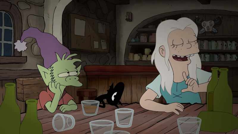 If you could be any mythical creature, what would it be? Elfo?