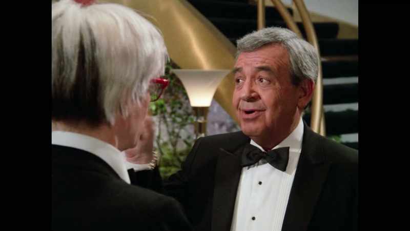 If you could do that sort of thing, it'd be a different story