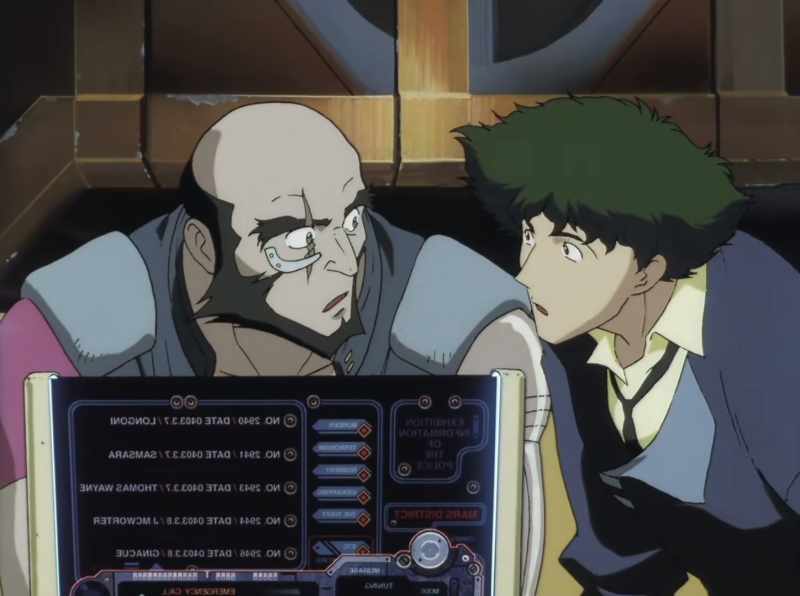 If you could just take me to Ganymede, I'd be very appreciative