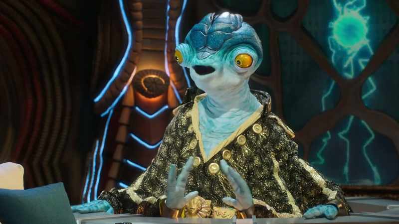 If you could play any other character, which would it be?