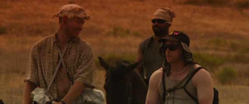 If you could saddle up any animal in the world