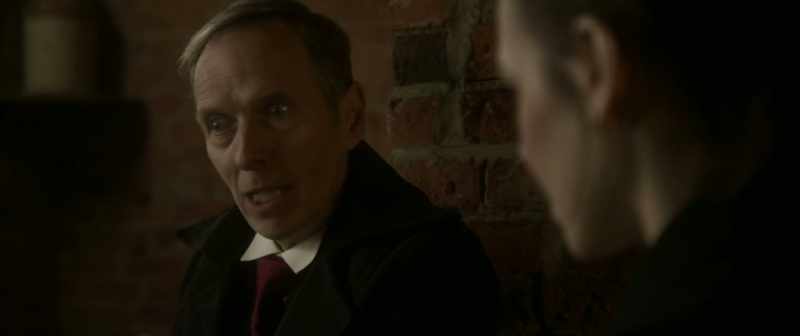 If Count Dracula were allowed to prosper there
