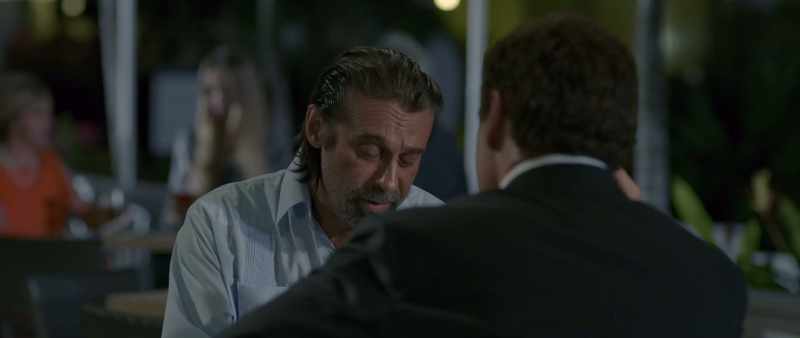 If you cut open Mr. Lansky's heart